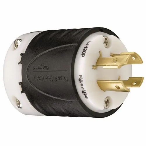 Enchufe 20a 125/250v L1420-p legrand