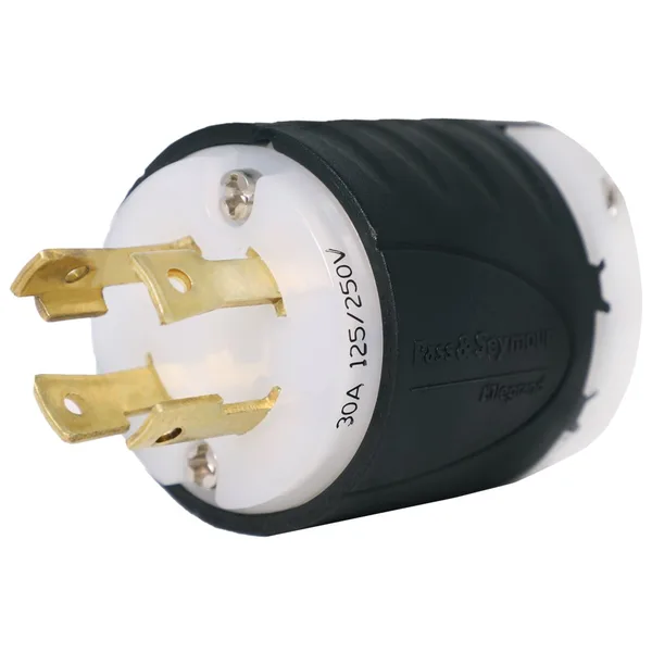Enchufe industrial 30a 125/250v L1430-p legrand