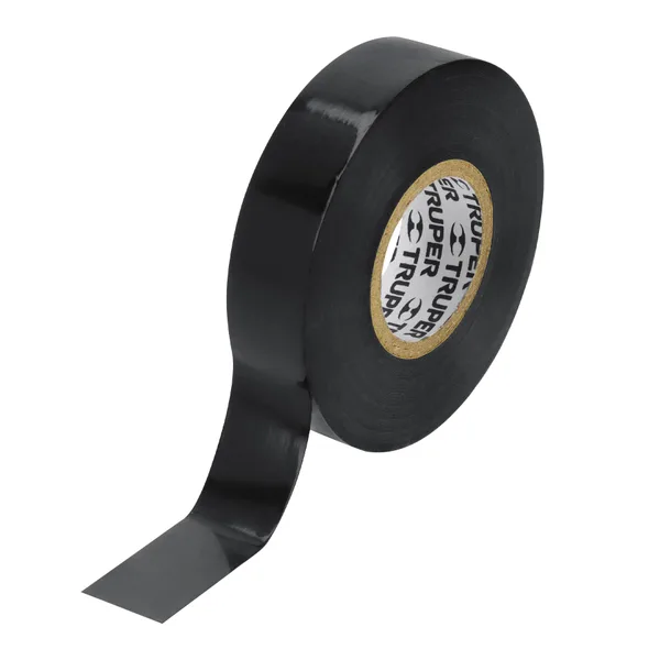 Tape truper 19mm x 18m negro