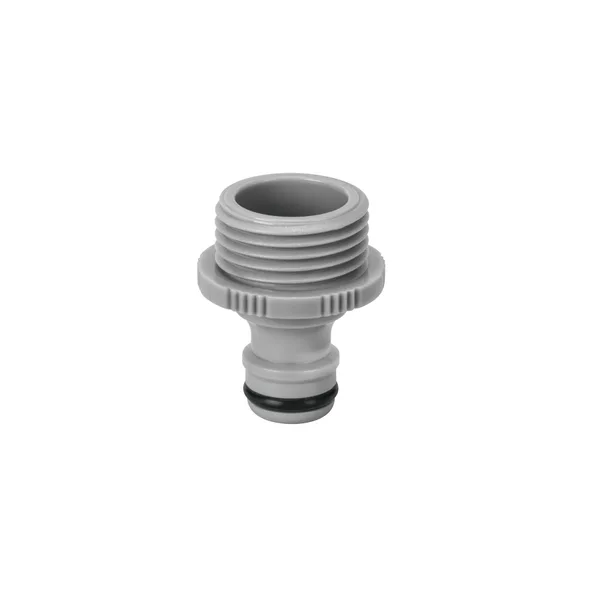 Conector click macho 3/4 conexion rapida truper