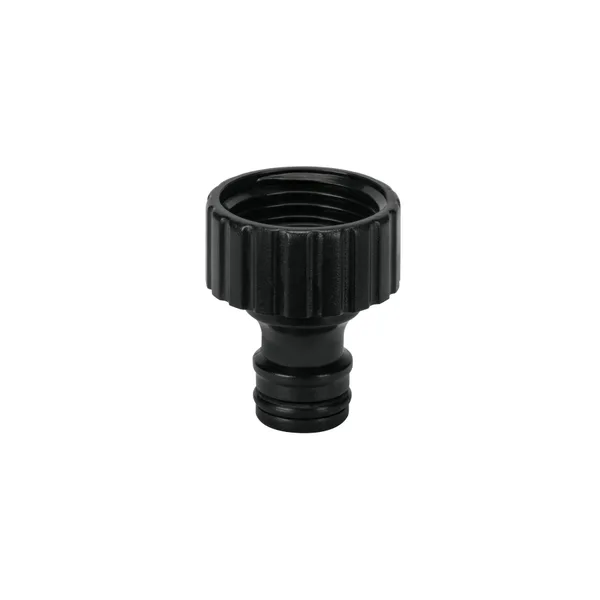 Conector click hembra 3/4 conexion rapida truper