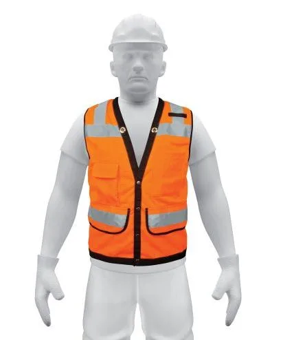 Chaleco de seguridad refor xg truper