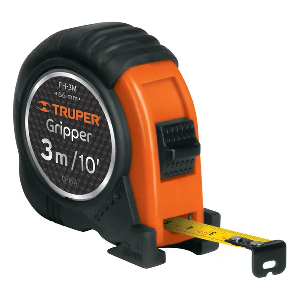 Cinta metrica 3m truper