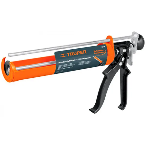 Pistola p/masillar truper