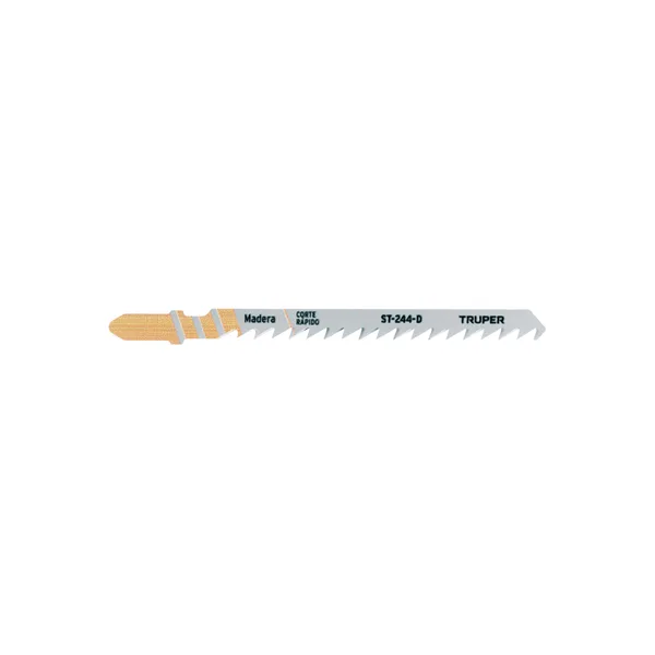 Cuchilla p/caladora 75mm truper st-244-d