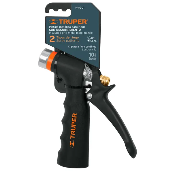 Piston P/mang Truper 5x