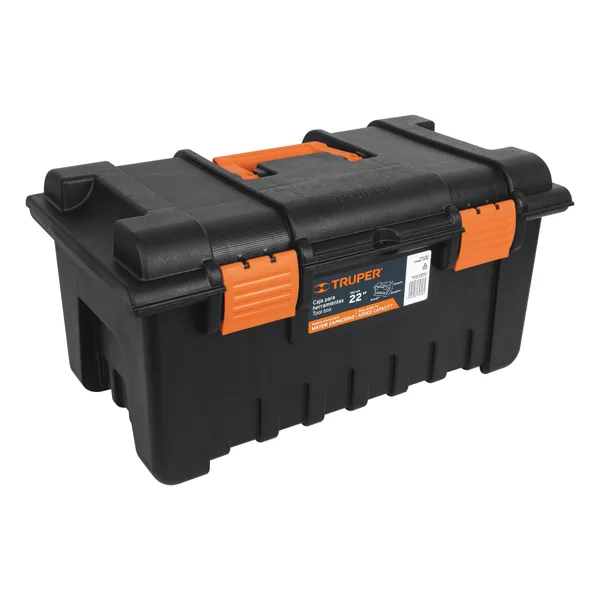 Caja p/herr truper 22"