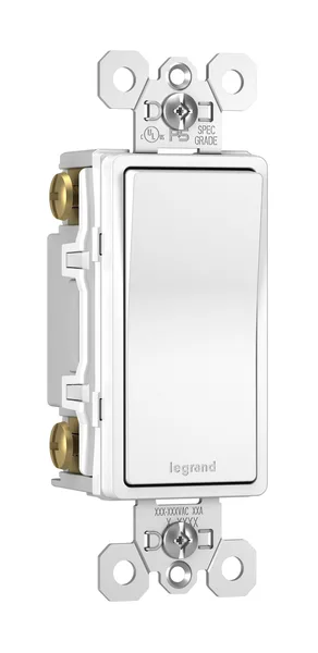 Int 4way 15a decorator legrand
