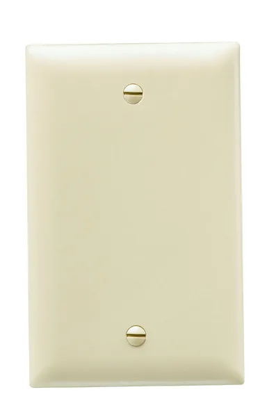 Placa ciega marfil-blanca tp13i legrand