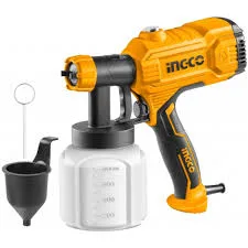 Pistola p/pintar electrica ingco 450w