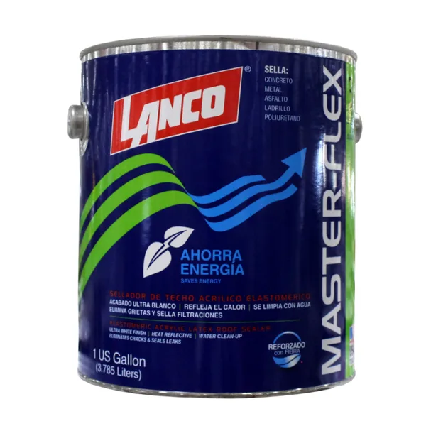 Sellador D/techo Lanco ACRYL-FLEX