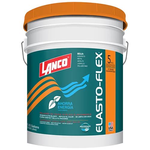 Sellador Lanco elastoflex