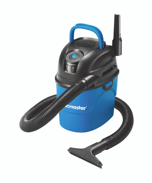 Aspiradora 1.5gls 2HP vacmaster