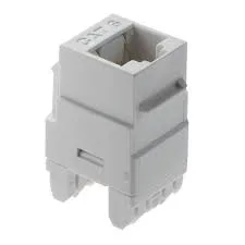 Conector modulo rj45 cat6 balnco legrand